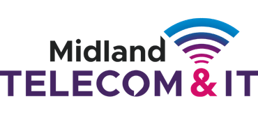 Midland Telecom & IT company logo
