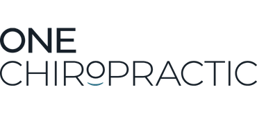 ONE Chiropractic company logo
